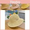 Children's Summer Cute Dinosaur Doll Sunshade Fisherman Hat Breathable Sunscreen Net Hat Boys Outdoor Beach Straw Hat