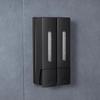 New 400ml Wall Hanging Free Punching Manual Soap Dispenser Hand Soap Shampoo Hotel Soap Dispenser