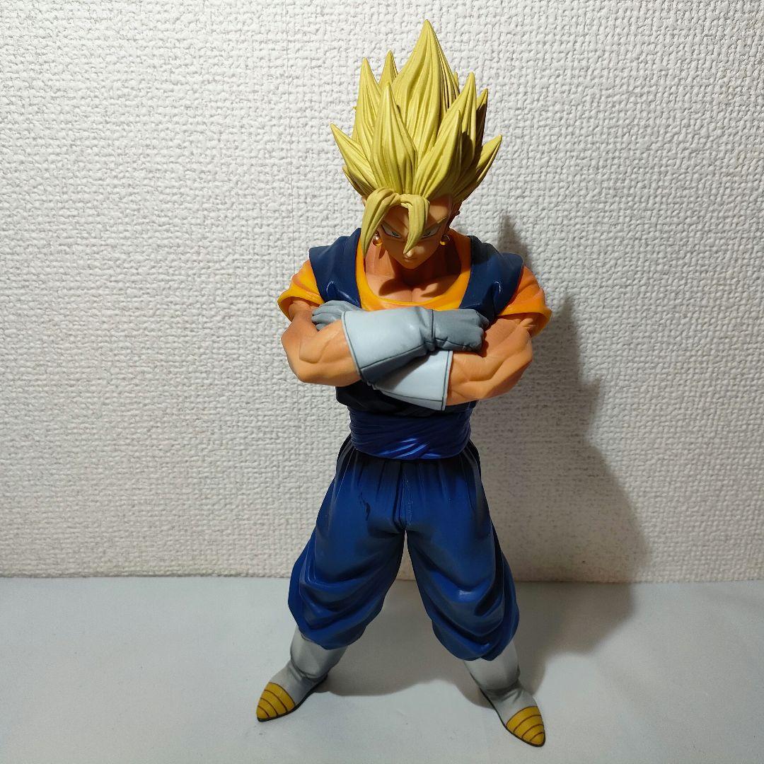 

[USED] MSP Dragon Ball Figures Vegito, Son Goku, Vegeta