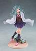 Alice Grint RIDDLE JOKER Shikibu Mayu scale PVC painted finished figure 1/7