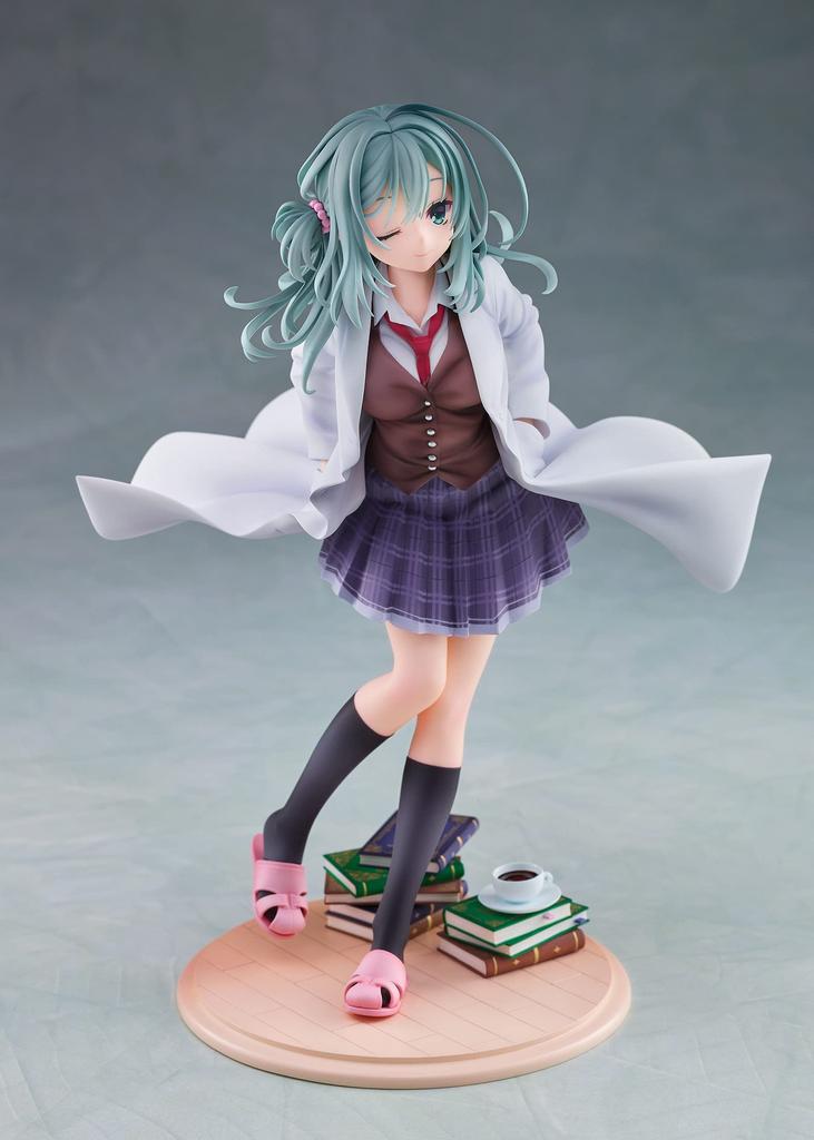 Alice Grint RIDDLE JOKER Shikibu Mayu scale PVC painted finished figure 1/7