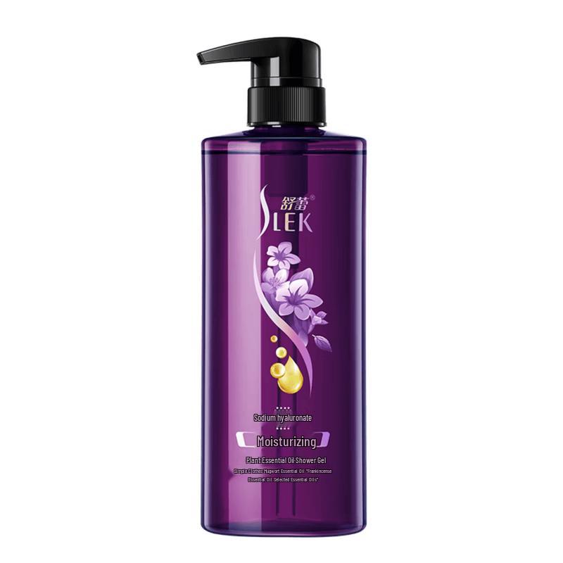 Slek Moisturizing Plant Essential Oil Shower Gel