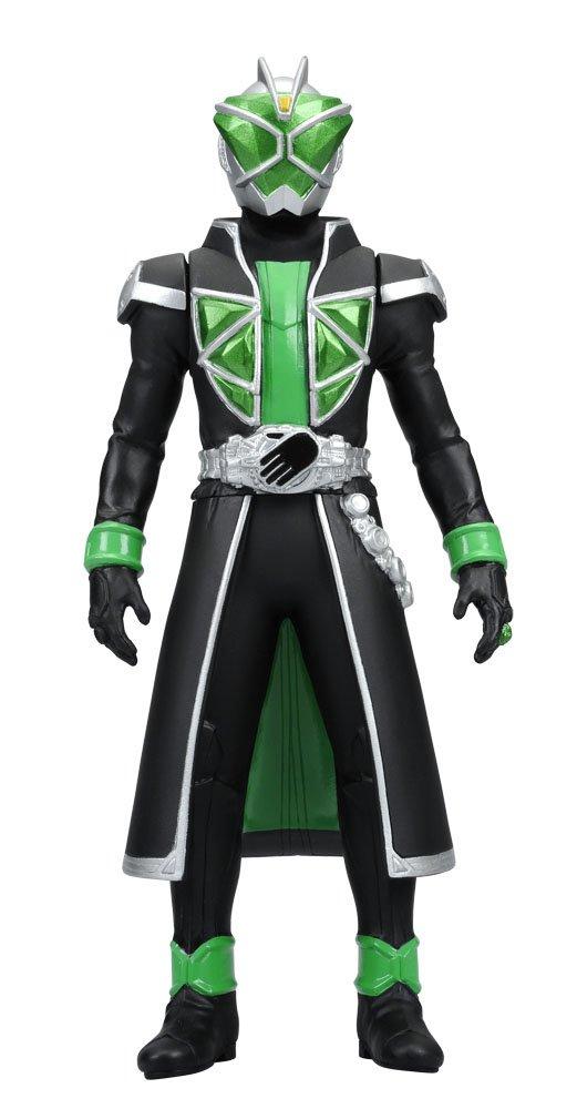 

Rider Hero Series 3 Kamen Rider Wizard Hurricane Style