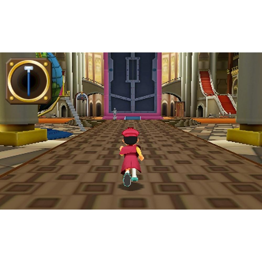 Doraemon: Nobita's Secret Gadget Museum - 3DS