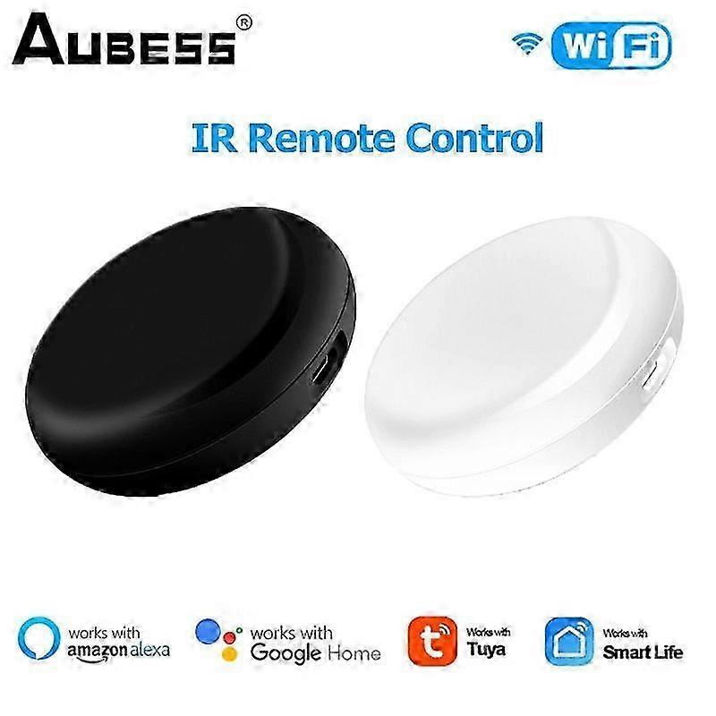 WiFi Tuya IR Remote Control Timing Infrared Controller Smart Life APP Works