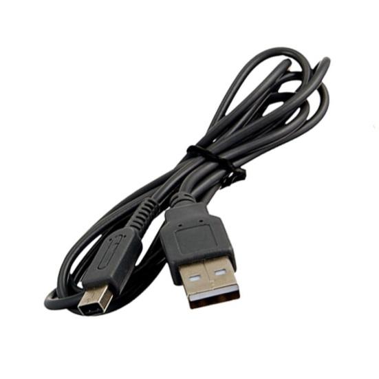 1M Playing Games Charger Data Cable USB Power Cord for Nintendo 3DS/DSI/DSXL