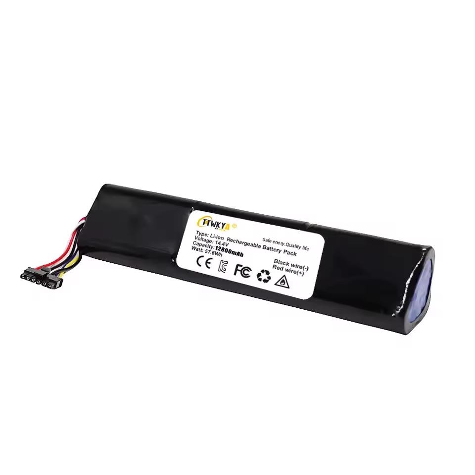 Batteria Ricaricabile al Litio Per Neato Botvac D3 D4 D5 D6 D7 205-0011 Batteria Robot Aspirapolvere 4200mAh