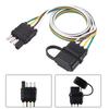 Trailer Plug 4 Pin To 6 Pin Trailer Adapter 4 Pin Trailer Adapter 4