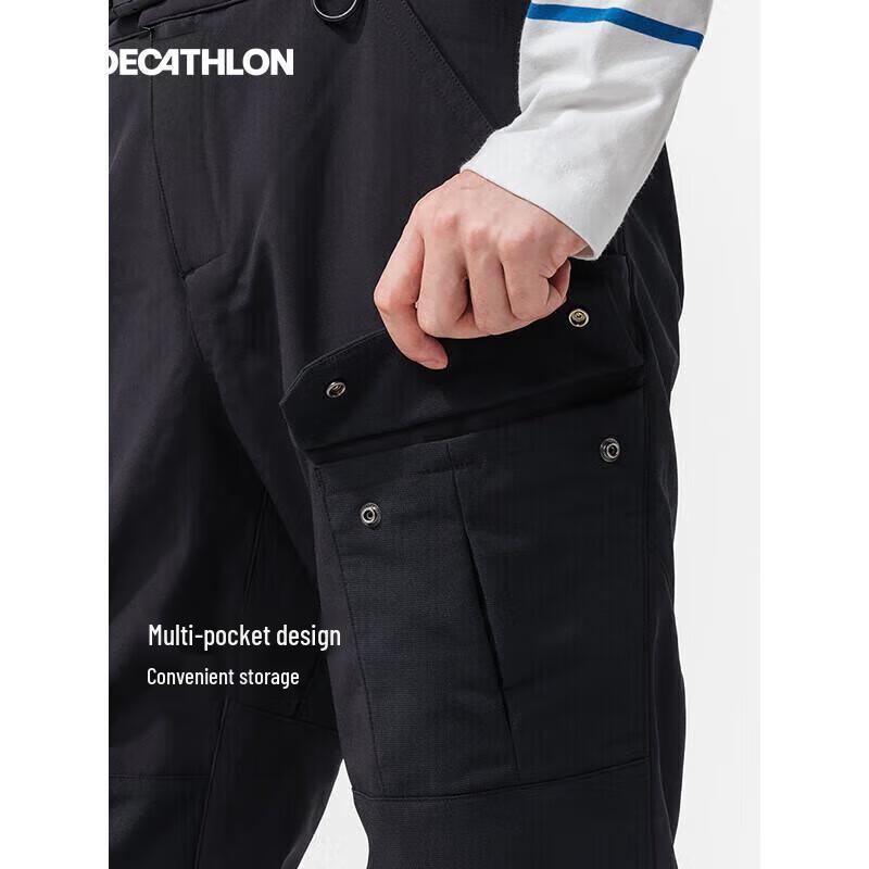 Decathlon Herren Segel-Softshellhose
