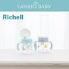 Sanrio Richell Strohbecher Stern Sanrio Charaktere Baby Kind Babyparty Geschenk 298689 (Sanrio Baby)
