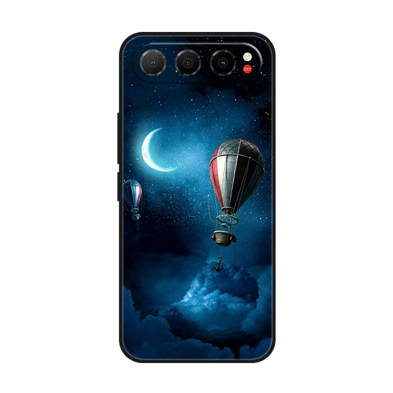 For ZTE nubia Air 2025 Case Animal Silicone Back Case For ZTE nubia Air 5G Cartoon Cover For Z2468N Fashion Protective Bumper