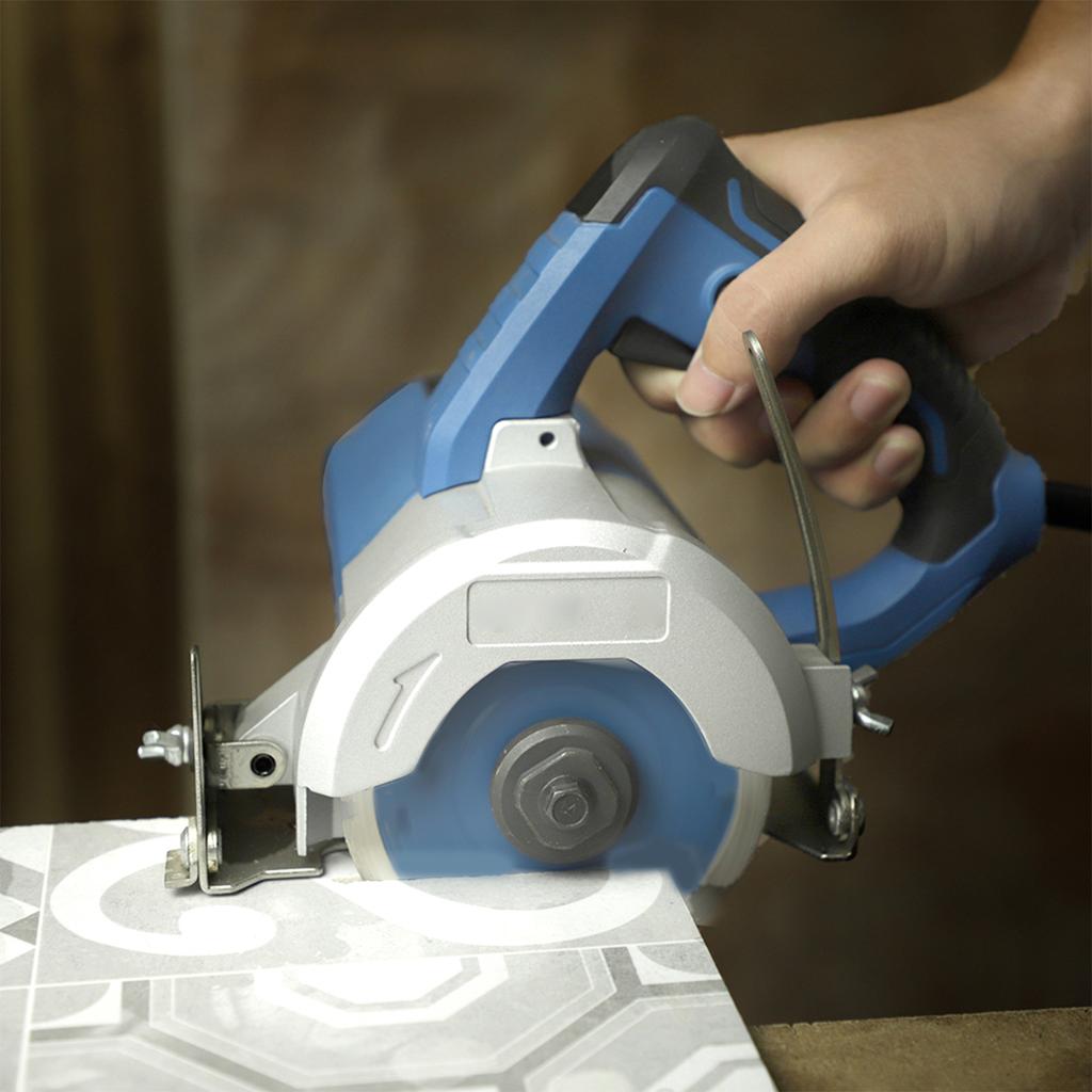 1500W Elektrikli Kesici Dairesel Testere Beton Testere El Fayans Testere, Disk Kesici, Güç Kesici