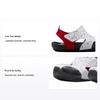 Air Flare TD Weiß Gym Rot Schwarz Gesprenkelt Baby Sneaker CI7850-106