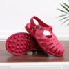 Summer Children Sandals Baby Toddler Soft Non-slip Princess Shoes Kids Beach Sandals Roman Sandals Anti-slip