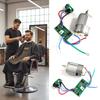 5V/3.6V Hair Clipper Motor 7200/6500RPM Motherboard Assembly for WAHL Barber Shop