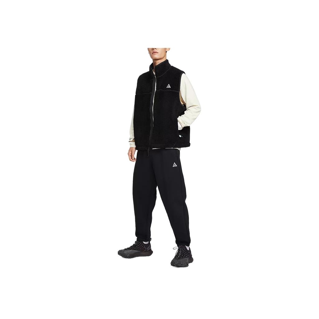 Nike ACG Series Therma-FIT ADV Stand Collar Warm Solid Color Vest Men Vests HV1113-010