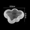 1Pcs Cube Jewelry Epoxy Casting Molds Sets Mixed Style UV Epoxy Resin Molds Tools For DIY Jewelry Making Findings Supplies Kits