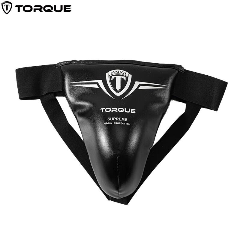 TORQUE Kids  Martial Arts Groin Guard One Size