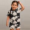 Patriotisches Kinder-Outfit – Kurzarm- und Shorts-Set, 2-teilig, für Jungen und Mädchen