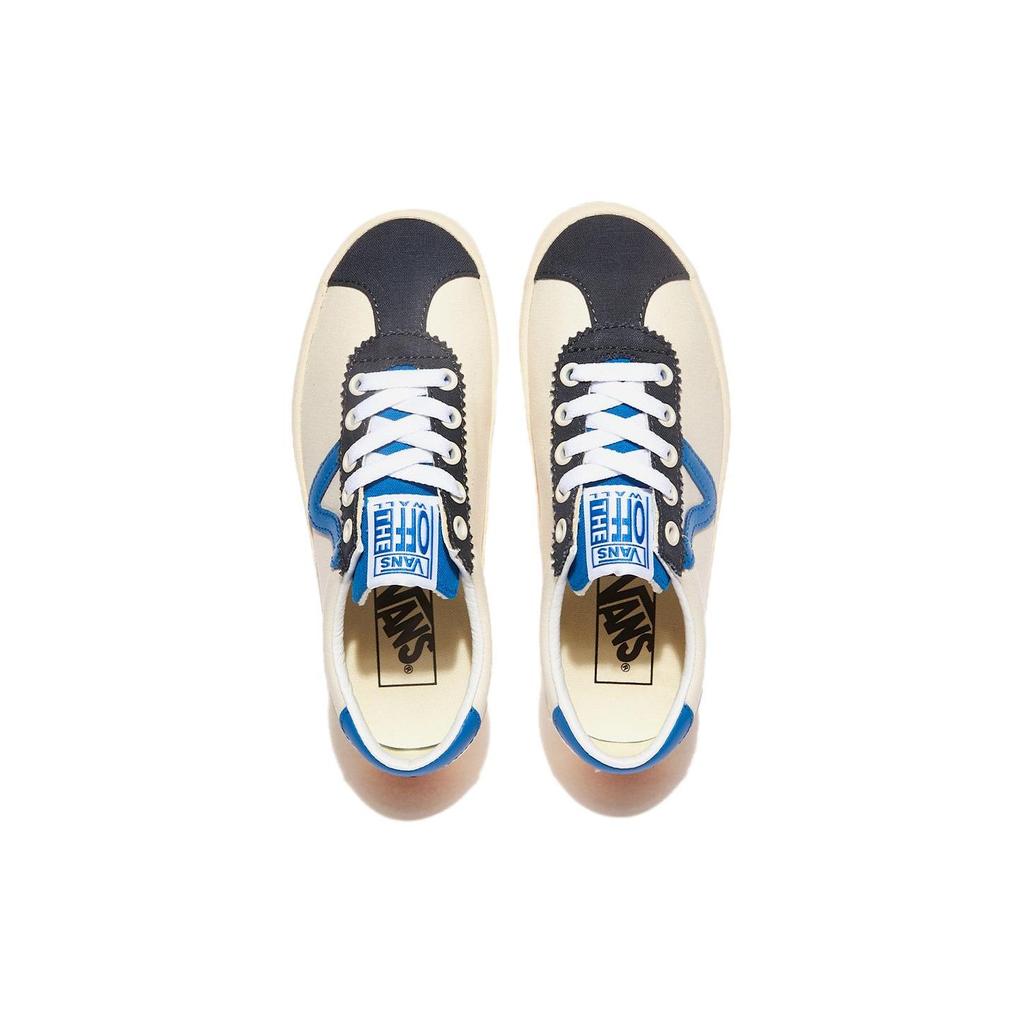 Vans Sport Low Comfortable Casual Durable Breathable Low-Top Skate Shoes Unisex sneaker Black Brown Blue VN000CTD7Z2