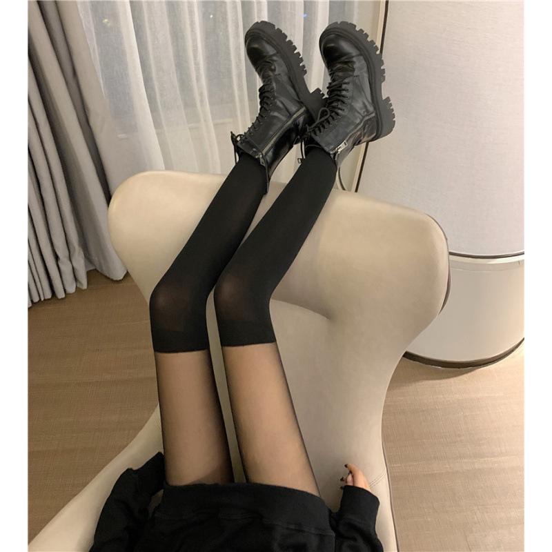 Sailor Moon Fake High-top Cartoon Student Stockings