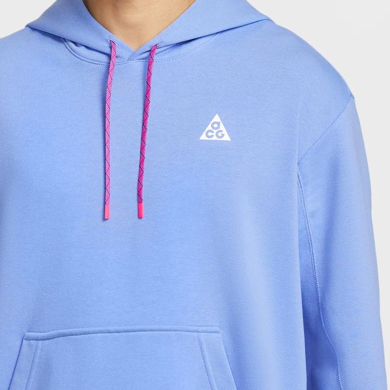 Nike SS26 Quick-Dry Long Sleeve Hooded Pullover Sweatshirt Men sweatshirt IO9668-495