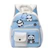 New Primary School Bag Cute Cartoon Spine Backpack Boys and Girls Anti-splashing Children's Backpack