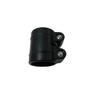 1pcs Lamp bracket mold clamp telescopic rods fixed buckles 28mm 30mm pipe clamp fastener metal aluminum tube clamps