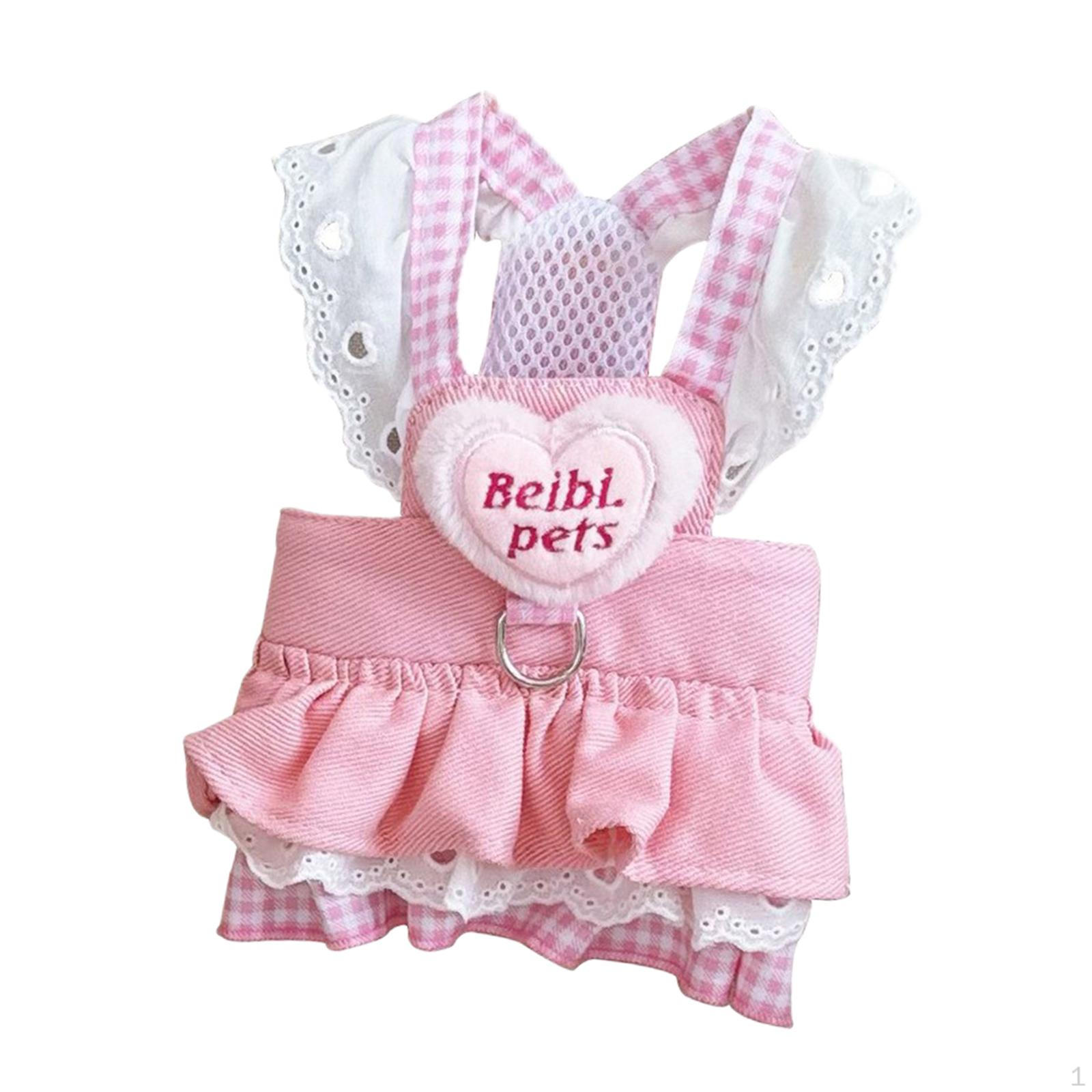 

Сукня для собак Сукні принцес для котів Реквізити для фотографій Домашні тварини для маленьких собак, одяг для котів Смішний одяг