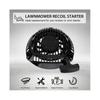 Recoil Starter Assembly for Kohler Xt675 Xt650 Xt775 Xt800 Engine Toro Lawn Mower Pull Start Retractable Spring  [RbestQ] S202412244198
