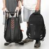 Men's Large Capacity Travel Backpack Junior Senior High School Student Schoolbag