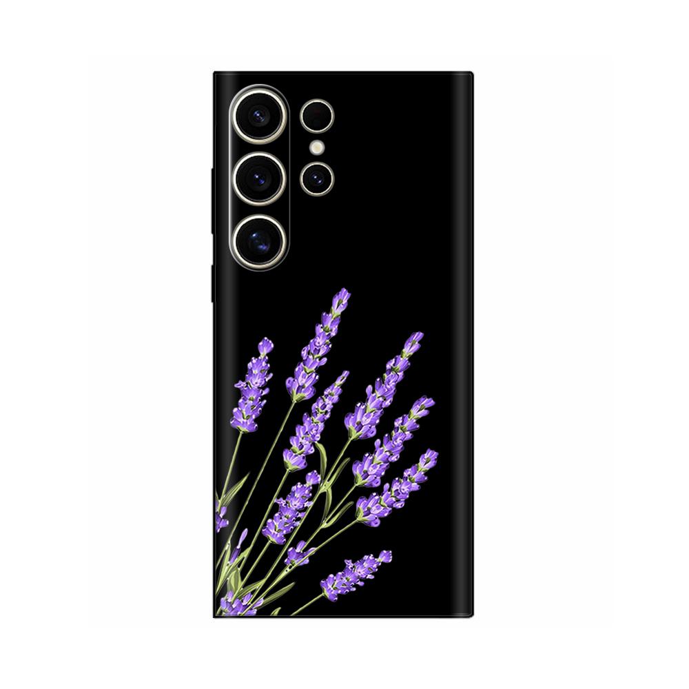 For Samsung Galaxy S23 Ultra Case Silicone Phone Case for Samsung S23 Plus Fundas for Galaxy S23 FE Back Cover S23+ Shockproof