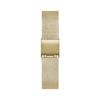 Watch SMALL LOGO White Pearl Dial Stainless Steel Mineral Glass Quartz Daily Waterproof 32MM China Watch WW00022001L2 Gold [Furla] Women's [Item]