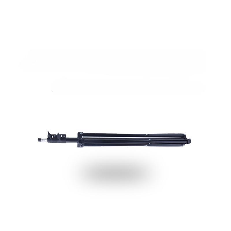 1Pc  Photography Tripod Selfie Live Broadcast Floor Tripod Meters Thermometer Light Stand Meters Light Stand