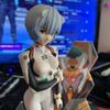 [USED] Evangelion 00 Rei figure