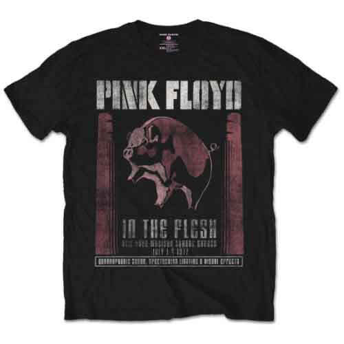 Pink Floyd - In the Flesh (Футболка) S
