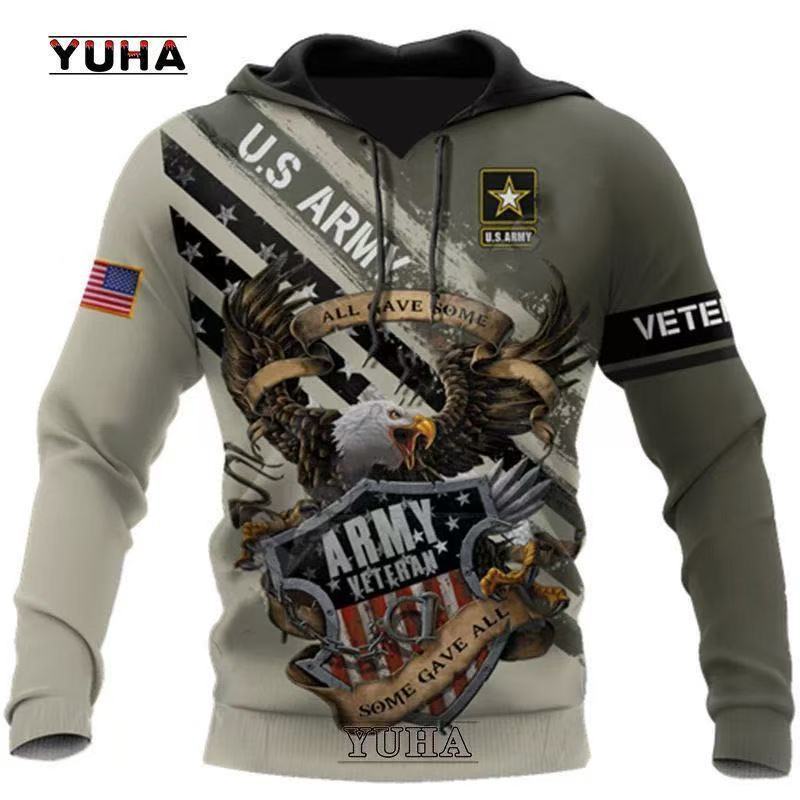 Winter New Sweater European and American Style Lion Animal 3D Three-dimensional Printing Pattern Large Size Loose Sweater