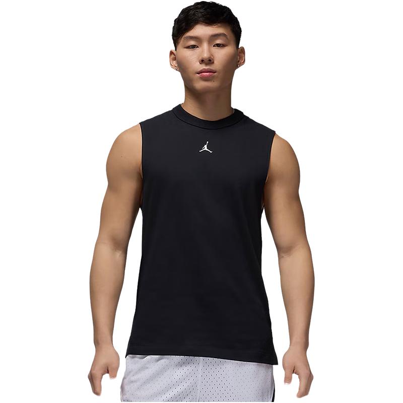 Jordan Men s Quick-Dry Sleeveless Top S