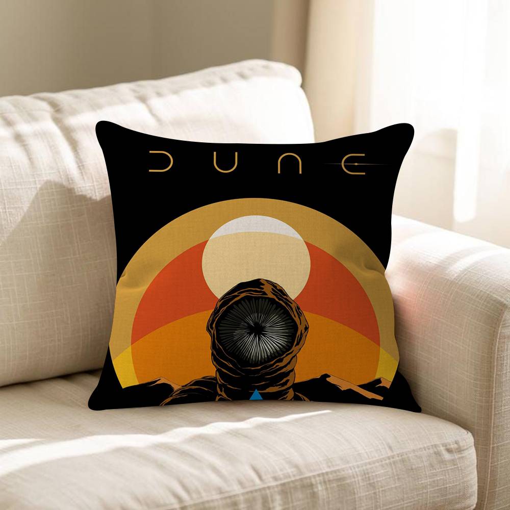 DDune Cushion Cover Decorative Pillow Sofa Home Decor Case Pillow Cases