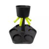 6 Shot-Gläser Spiele Spender Wein Whisky Bier Wein Spirituosen Spender Barzubehör Party Spiele Trinkwerkzeuge Glas Spender 5