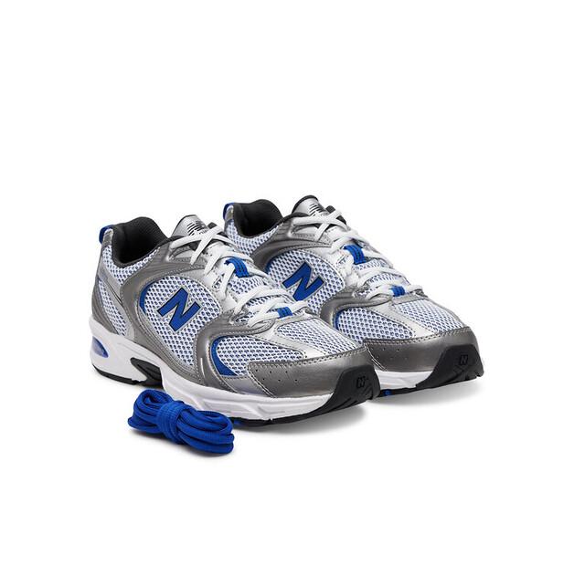 Men's Sneakers New Balance U530ade Silver