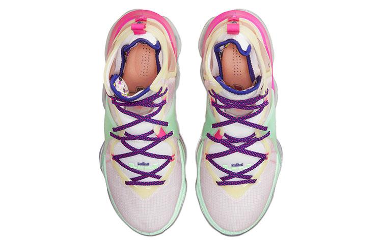 Nike LeBron 19 'Valentine's Day' DH8459-900