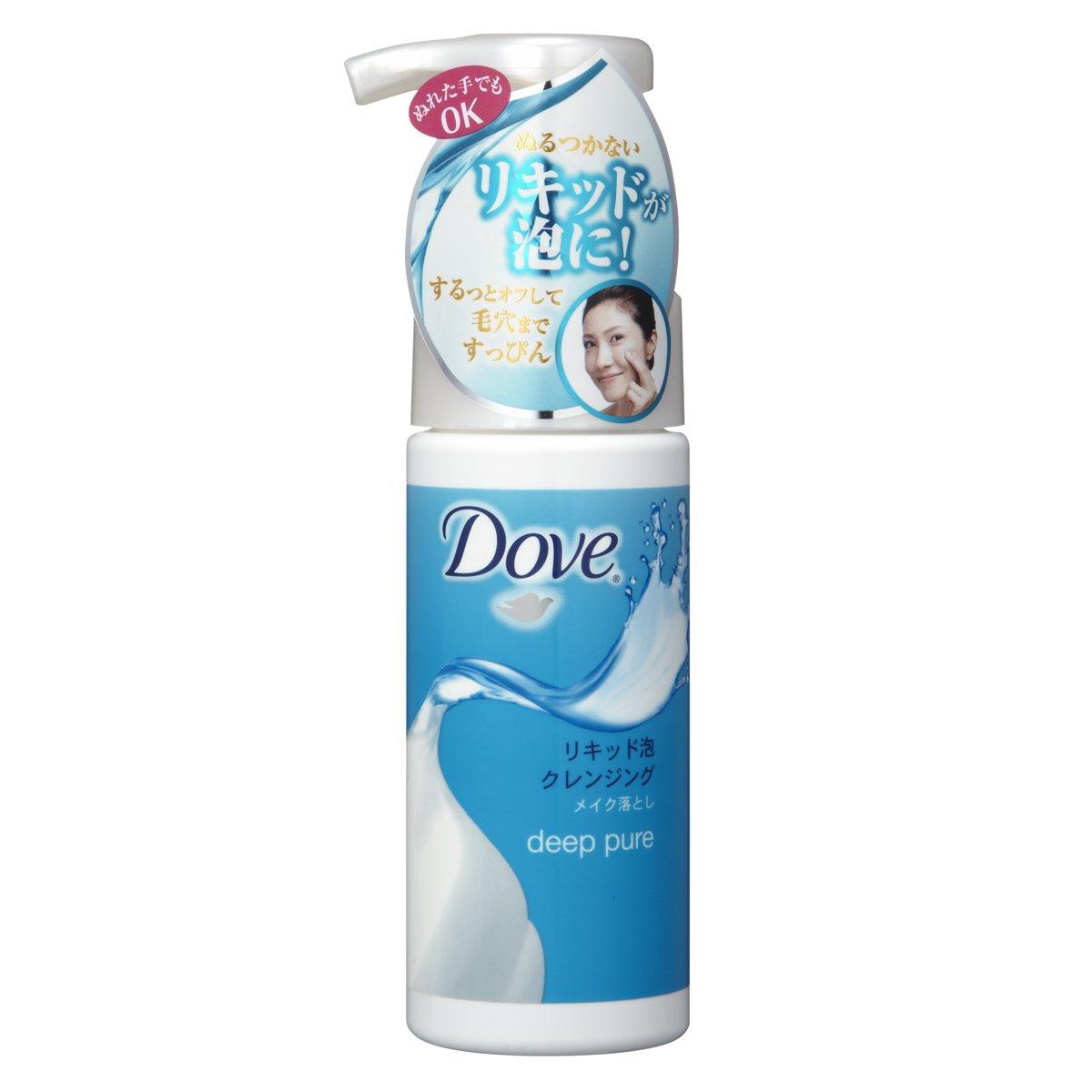 

Dove Очищающая пенка для лица 155 мл