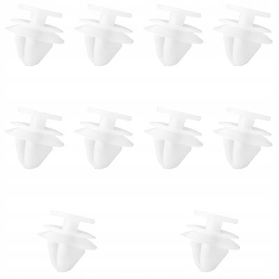 10X Spinka Kołek Tapicerki Drzwi Citroen C3 C4 C5