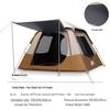 TAN XIAN ZHE Portable Folding Camping Tent