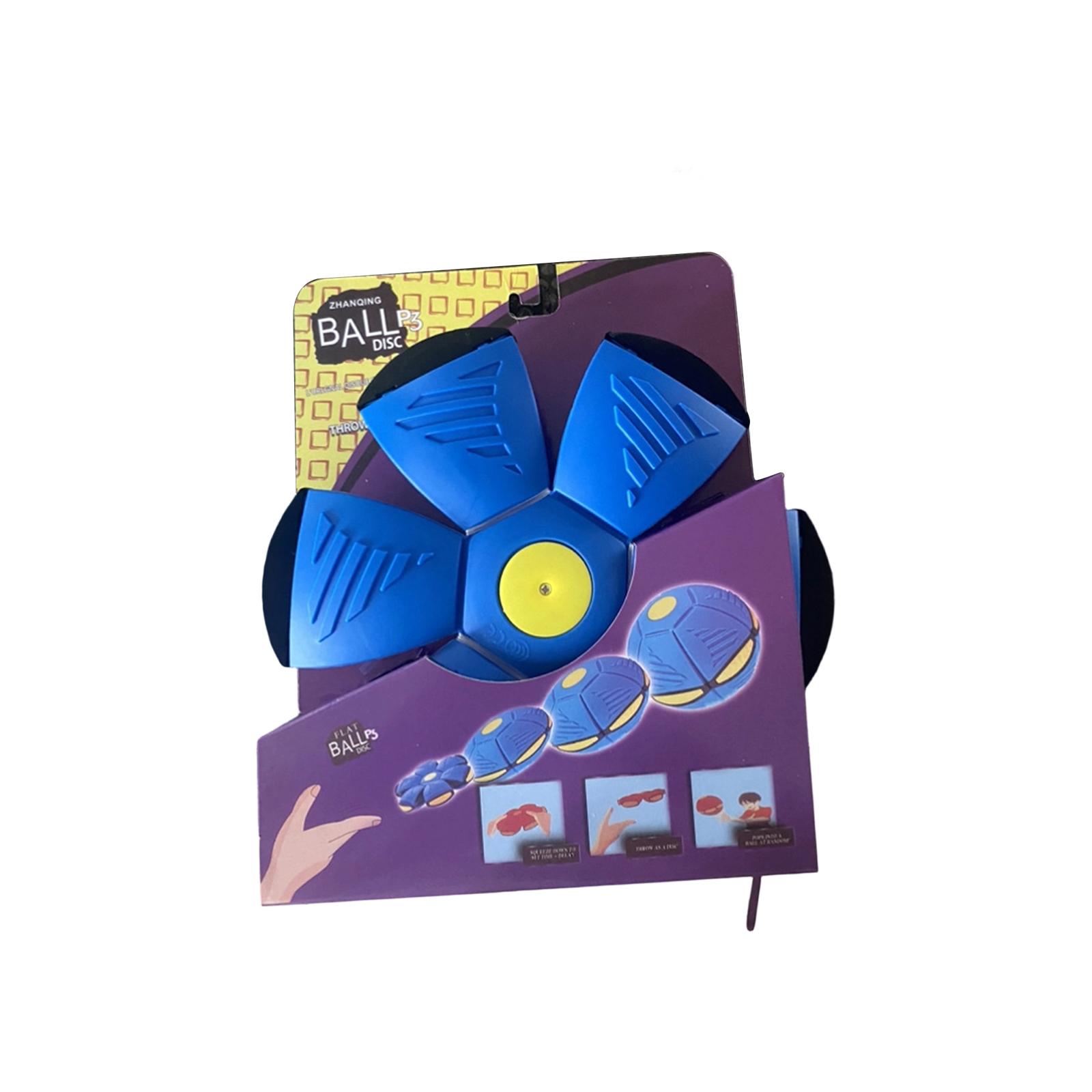 Детский прыгучий мяч, Метабол, Прыгучий мяч, Взаимодействие родителя и ребенка, Сменная форма, С 6 огнями синий