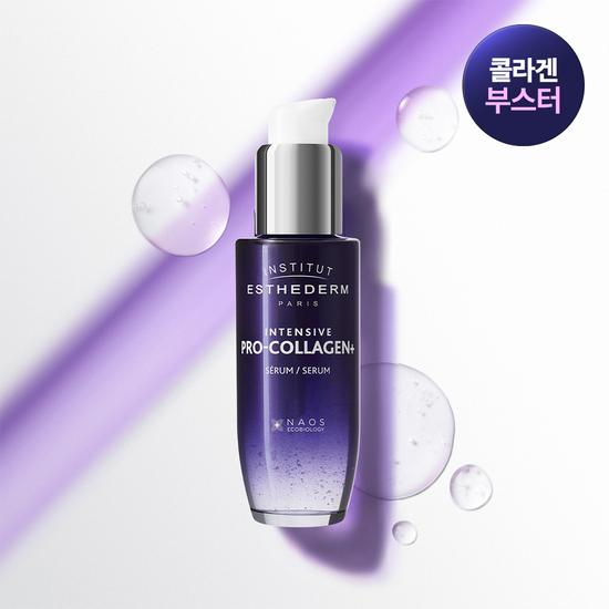 Package Renewal Esthederm Intensive Pro-Collagen+ Serum 30ml