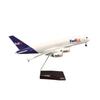 A380 1/160 Scale 47cm Model Aircraft FedEx Cargo Airways With Landing Gear and Wheels Diecast Resin Airplane Souvenir Ornament