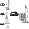 Nrv200 Vacuum Cleaner Accessory With 2.5m Portable Hose For Household Cleaning