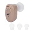 Ear Hearing Amplifier Aid Ear Sound Amplifier Devices Mini Ear Amplifier Tool for Seniors Adults